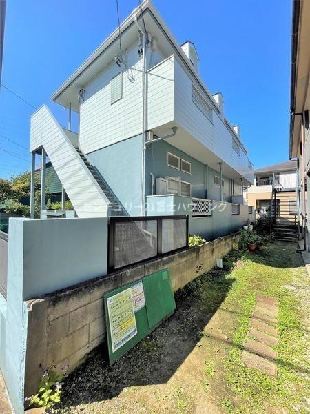 鎌倉市大船5丁目　一棟アパート