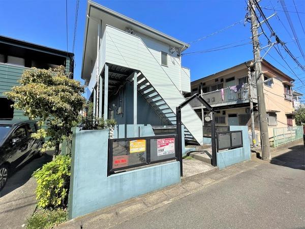 鎌倉市大船5丁目　一棟アパート