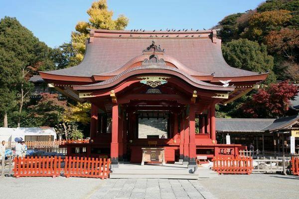 鎌倉市扇ガ谷4丁目の中古一戸建て(鶴岡八幡宮)