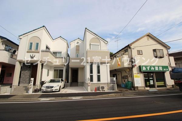 藤沢市善行１丁目の中古一戸建て
