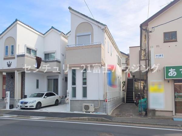 藤沢市善行１丁目の中古一戸建て
