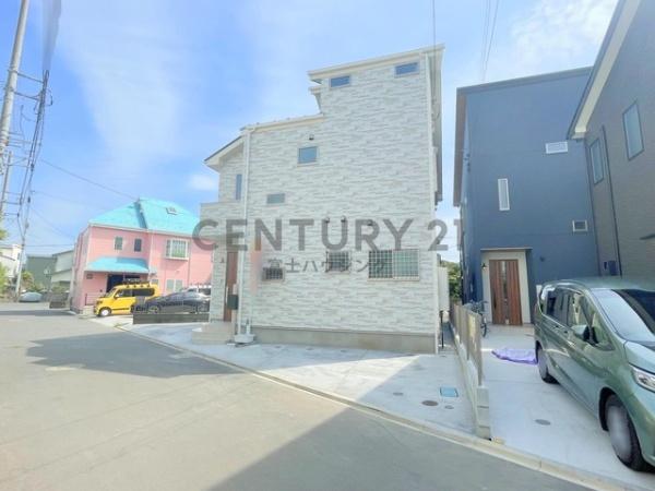 茅ヶ崎市下町屋2丁目　新築戸建　全1棟