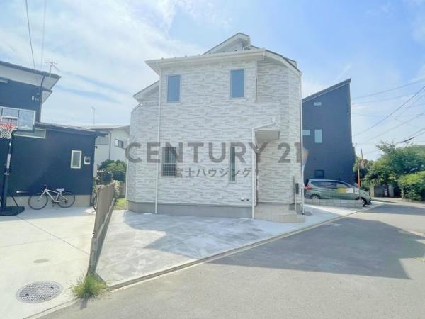 茅ヶ崎市下町屋2丁目　新築戸建　全1棟