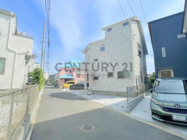 茅ヶ崎市下町屋2丁目　新築戸建　全1棟