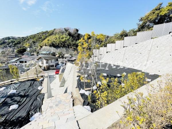 鎌倉市極楽寺１丁目の土地