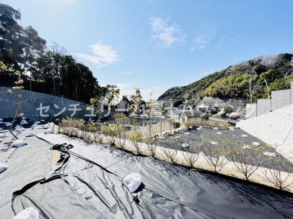 鎌倉市極楽寺1丁目　売地NO1　全6区画