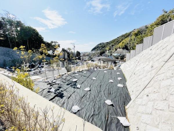 鎌倉市極楽寺1丁目　売地NO1　全6区画