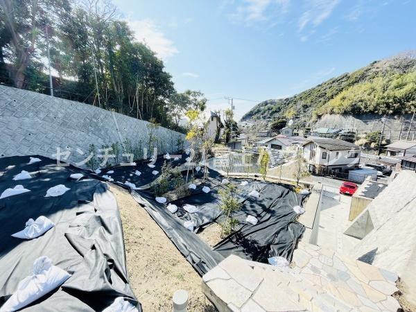 鎌倉市極楽寺１丁目の土地