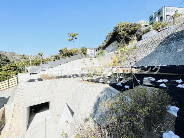 鎌倉市極楽寺１丁目の土地