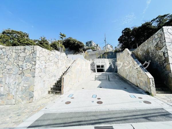 鎌倉市極楽寺１丁目の土地