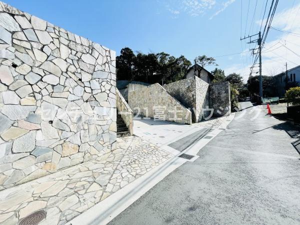 鎌倉市極楽寺１丁目の土地