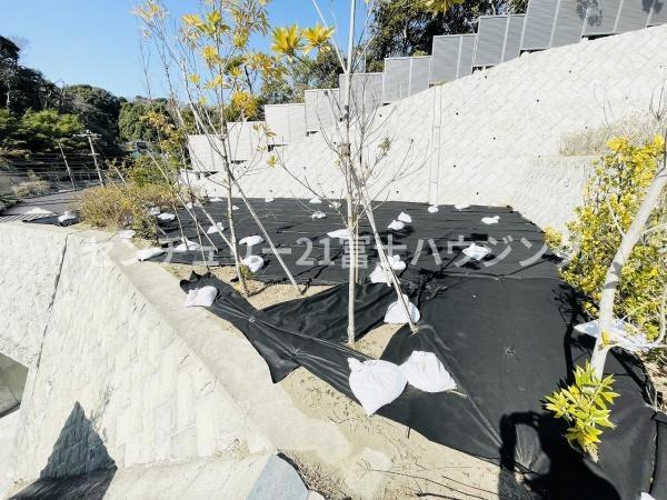 鎌倉市極楽寺１丁目の土地