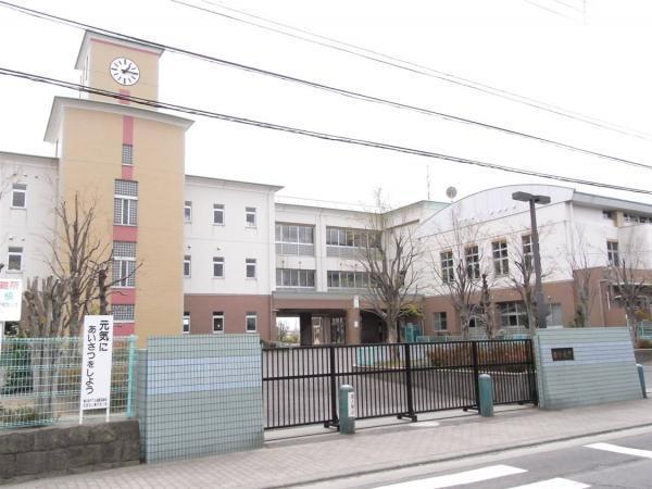 高座郡寒川町中瀬の土地(南小学校)