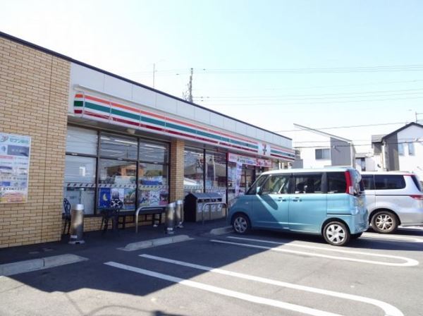 高座郡寒川町中瀬の土地(セブンイレブン寒川一之宮9丁目店)