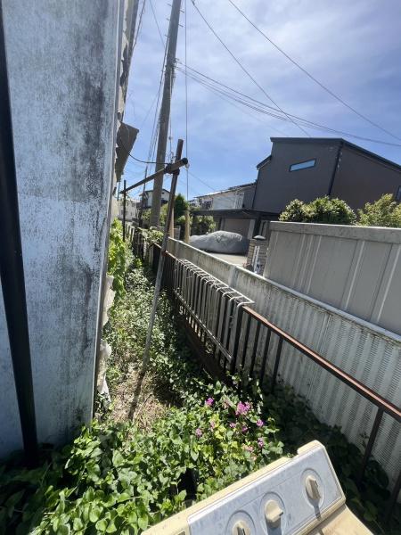 高座郡寒川町中瀬の土地