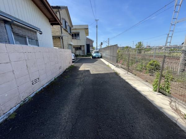 高座郡寒川町中瀬の土地
