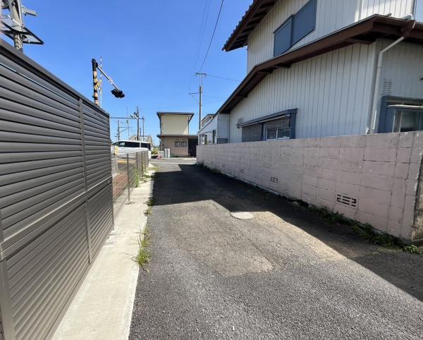 高座郡寒川町中瀬の土地