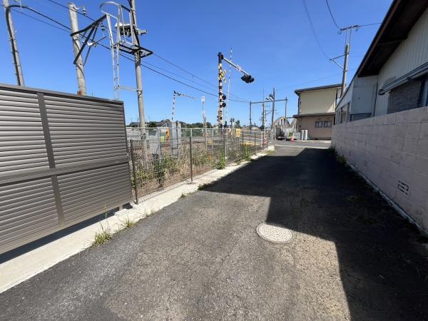 高座郡寒川町中瀬の土地