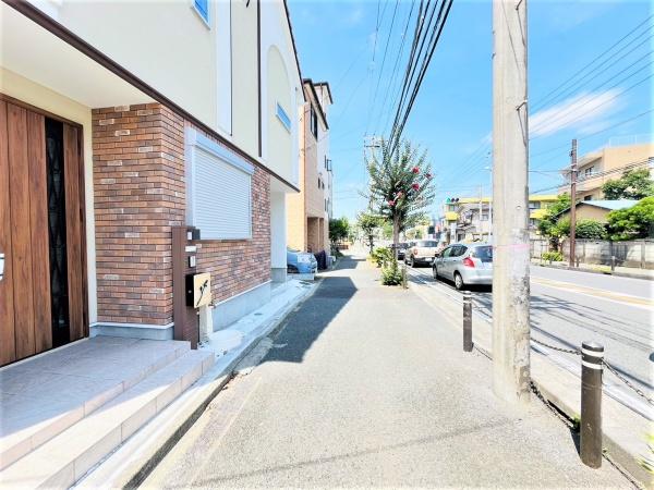 藤沢市鵠沼神明４丁目の中古一戸建て