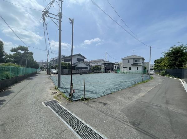 藤沢市本鵠沼５丁目の土地