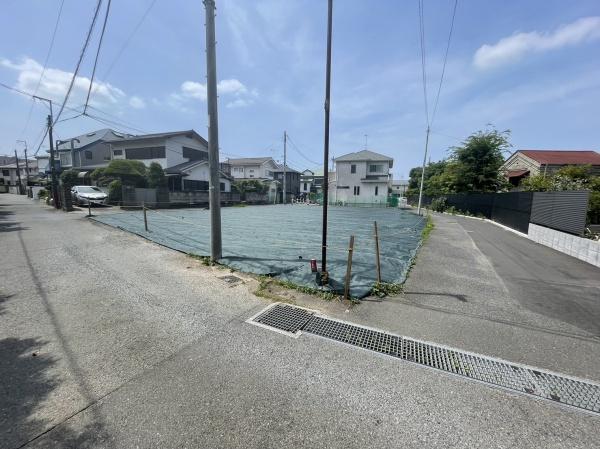 藤沢市本鵠沼５丁目の土地