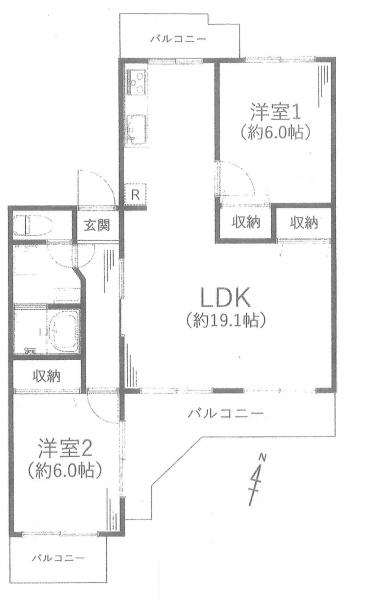 湘南ライフタウン羽根沢第一住宅7号棟