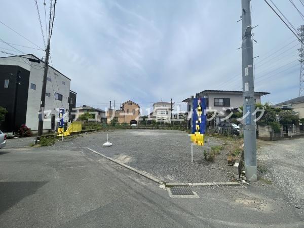 茅ヶ崎市香川３丁目　売地2　全３区画