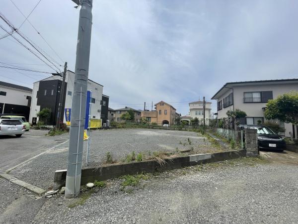 茅ヶ崎市香川３丁目　売地2　全３区画