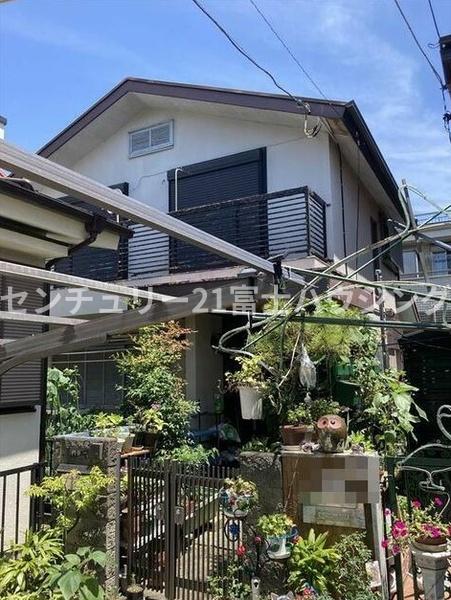 藤沢市亀井野　中古戸建
