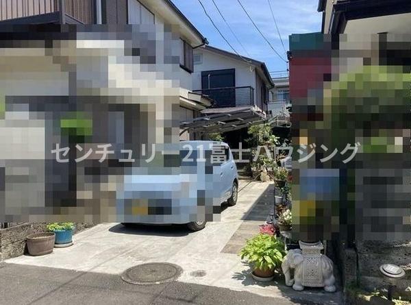 藤沢市亀井野　中古戸建