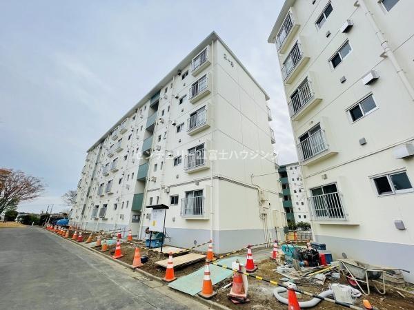 湘南西部住宅2-4号棟
