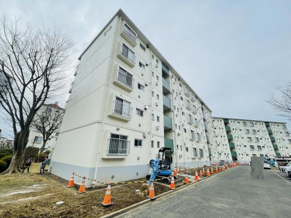 湘南西部住宅2-4号棟