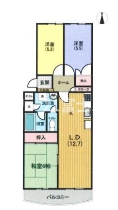 エクレール平塚