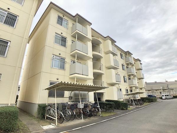 茅ヶ崎グリーンハイツ1号棟