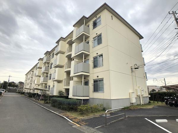茅ヶ崎グリーンハイツ1号棟