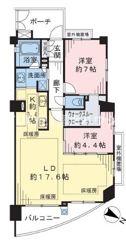 プレジール湘南鵠沼