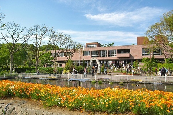 鎌倉ロジュマンA棟(大船植物園)