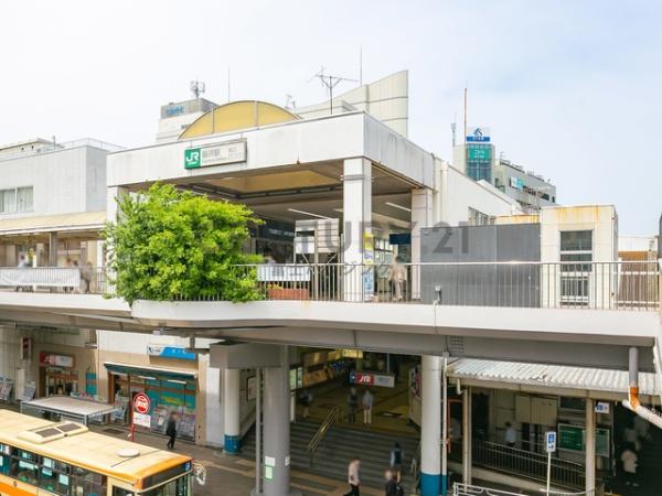 藤沢片瀬パーク・ホームズ(藤沢駅(JR東海道線)南口)