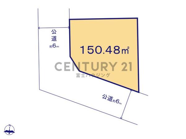 藤沢市打戻の売土地