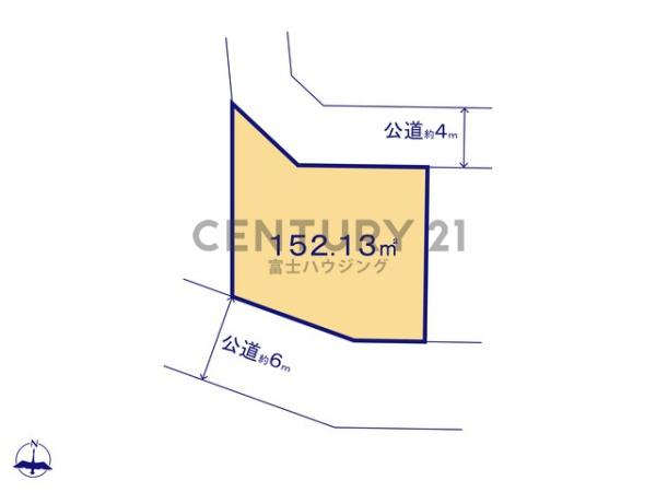 藤沢市打戻の土地