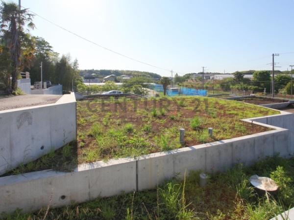 藤沢市打戻の土地