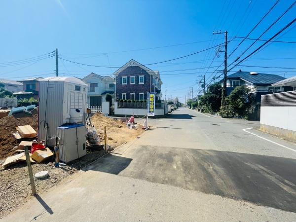 藤沢市鵠沼海岸５丁目・鵠沼海岸駅の一戸建て・一軒家[159703-30849