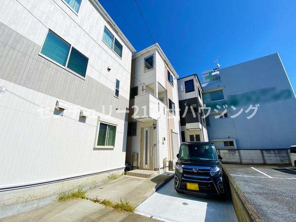 藤沢市鵠沼石上２丁目の中古一戸建て