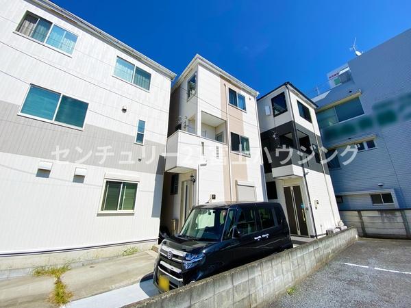 藤沢市鵠沼石上２丁目の中古一戸建て