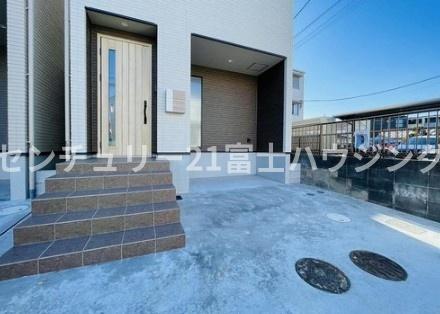 藤沢市葛原の中古一戸建て