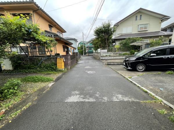 藤沢市羽鳥５丁目の土地