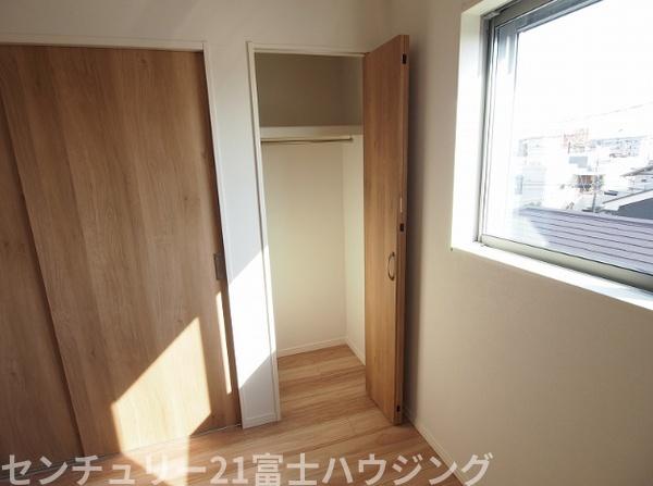 藤沢市大鋸5期　新築戸建1号棟　全2区画
