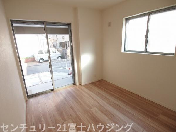 藤沢市大鋸5期　新築戸建1号棟　全2区画