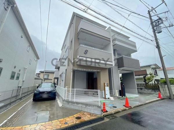 藤沢市大鋸5期　新築戸建1号棟　全2区画