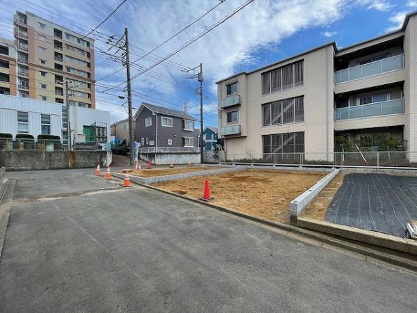 藤沢市石川5丁目2期　新築戸建1号棟　全2棟